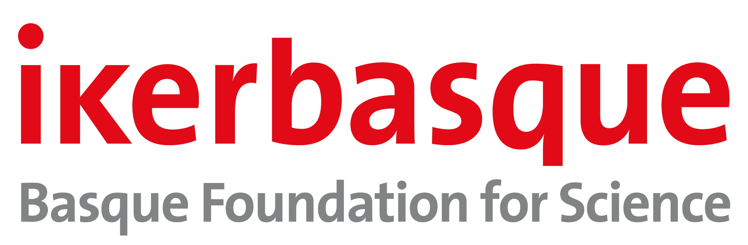 Logo of Ikerbasque
